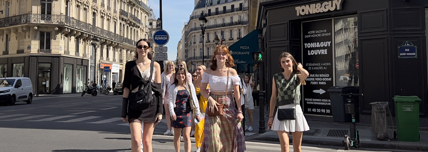 study abroad in milan with fashion