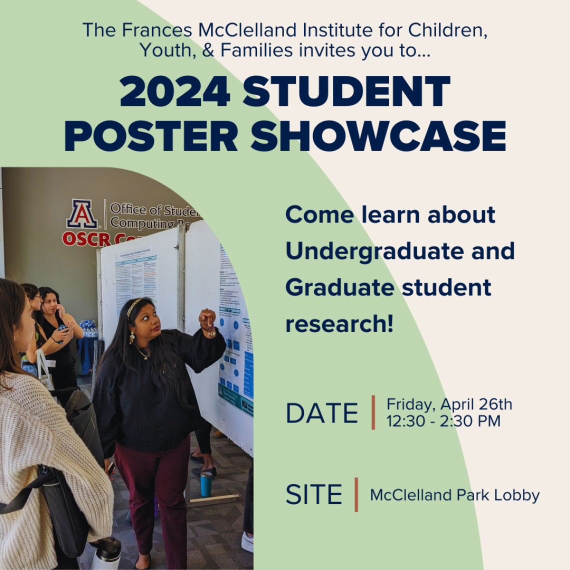 2024 student poster showcase flyer_updated