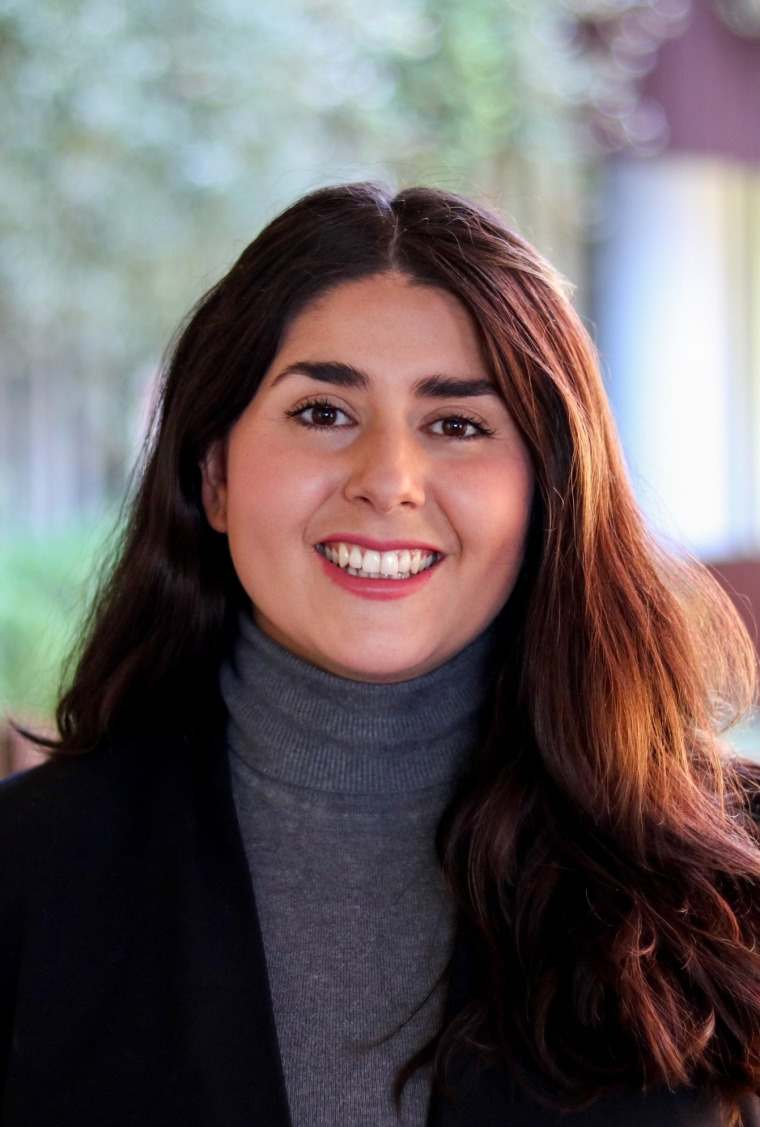 Estefania Villasenor, Marketing, University of Arizona